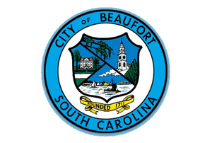 City of Beaufort SC Website link
