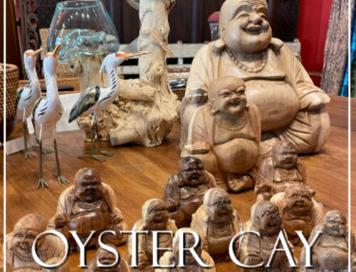 The Oyster Cay Collection