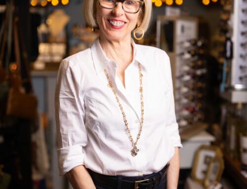 Downtown Beaufort Featured Merchant: Lulu Burgess