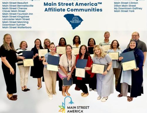 MAIN STREET BEAUFORT RECEIVES DESIGNATION AS A 2026 MAIN STREET AMERICA AFFILIATE PROGRAM